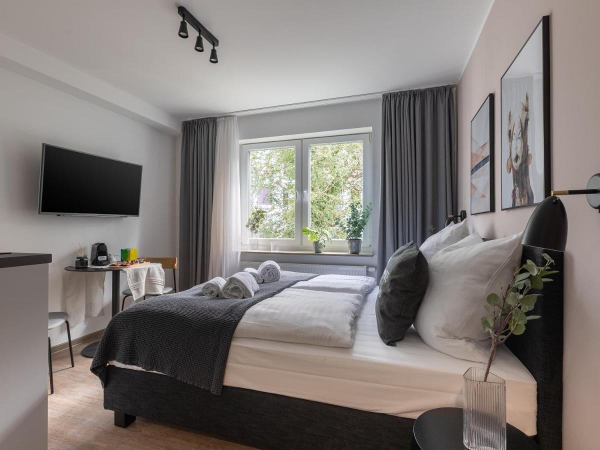 Limehome Hannover Bleichenstrasse - Digital Access Kültér fotó